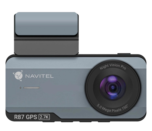 Navitel R87 Dual GPS/2.7K/3,7"/150 + karta 128GB - 1362168 - zdjęcie 3